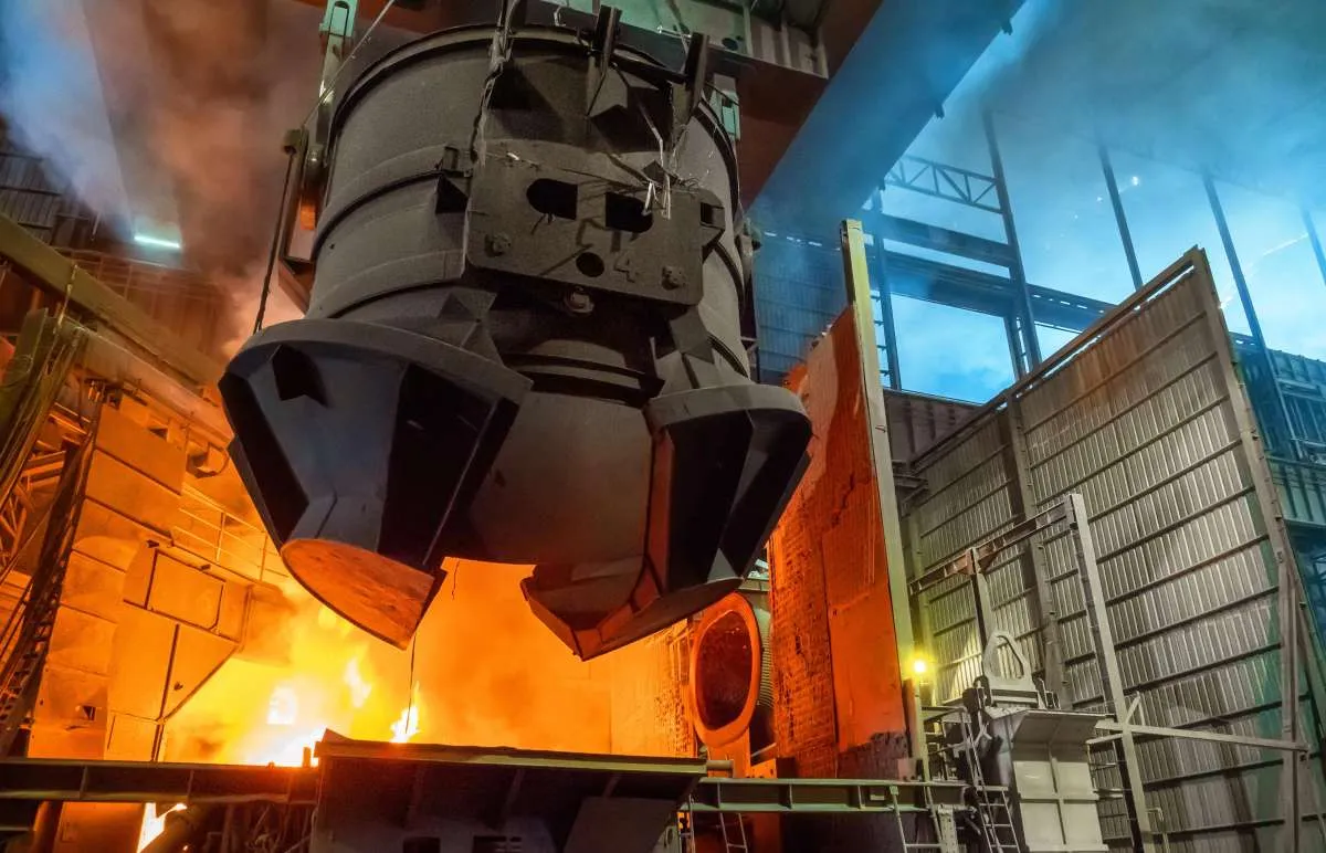 Gunung Raja Paksi (GGRP) Beberkan Strategi Pengembangan Bisnis Baja Rendah Karbon