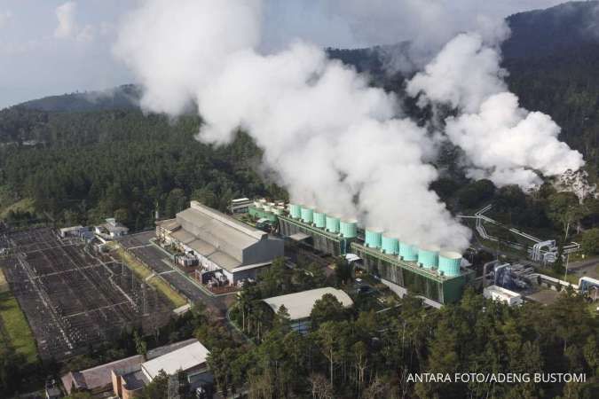 Pertamina Geothermal Energy (PGEO) Siap Bangun Ekosistem Panas Bumi