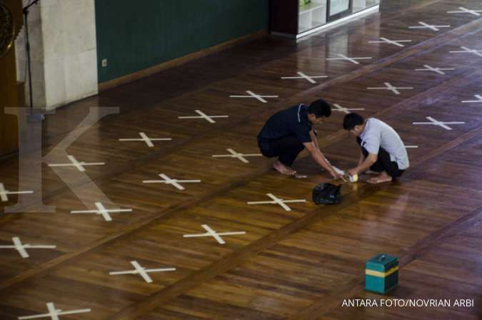 Pemuka agama ajak masyarakat disiplin terapkan protokol kesehatan cegah Covid-19