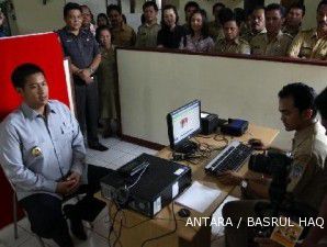 DPR panggil Mendagri soal proyek e-KTP Senin mendatang