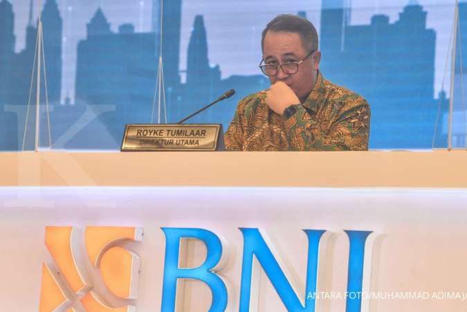 Ekonomi mitra dagang Indonesia membaik, bisnis internasional BNI ikut tumbuh per Juni