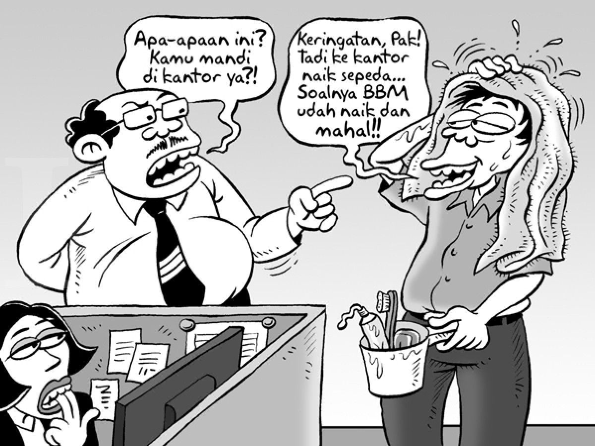 Benny Rachmadi - Efek BBM