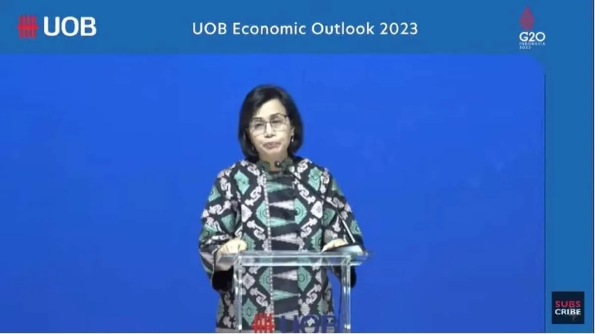 Sri Mulyani: Lebih dari 60 Negara Dalam Situasi Kesulitan Utang yang Memicu Krisis