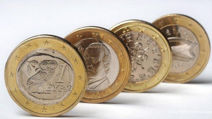 Euro takluk di hadapan yen 