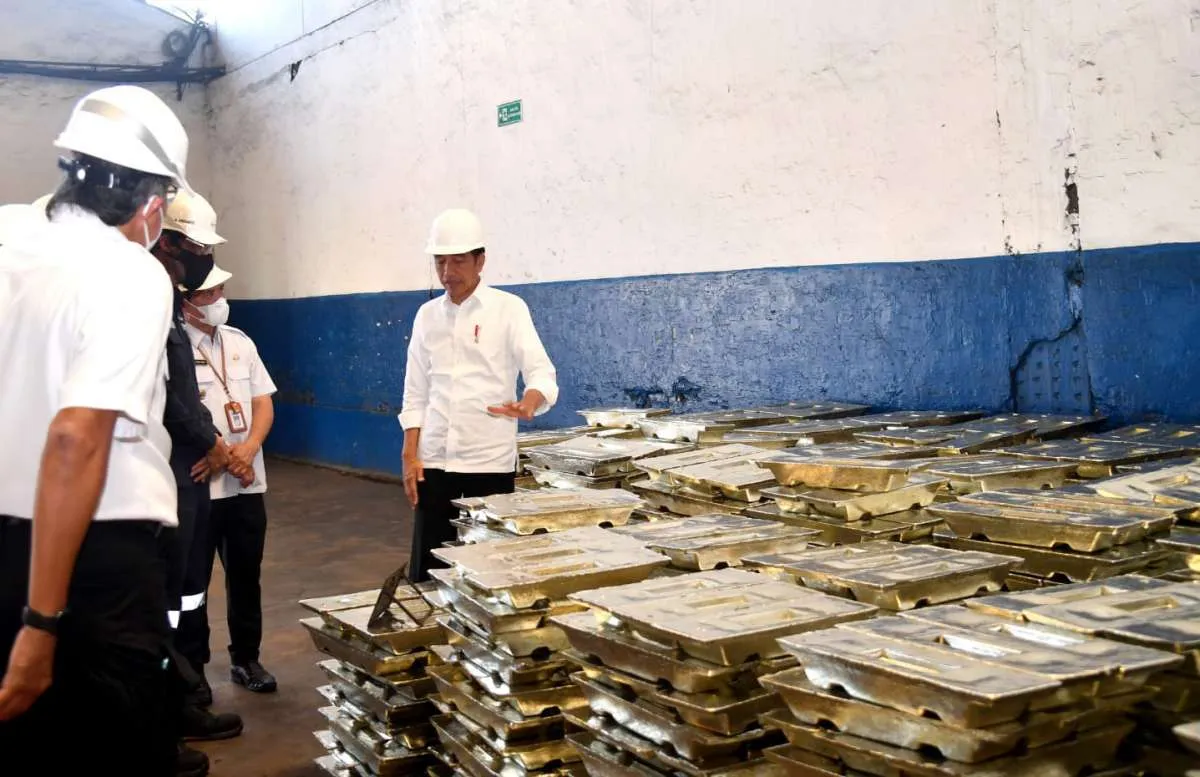 Bukukan Laba Rp 1,4 Triliun di Kuartal III 2022, Berikut Rekomendasi Saham TINS