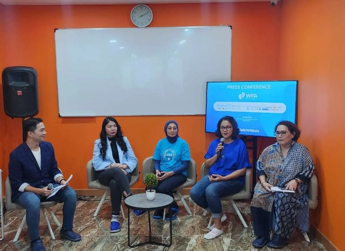 Walk For Autism : Memperjuangkan Hak untuk Anak Berkebutuhan Khusus