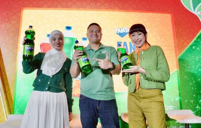 Antusiasme dan Permintaan Tinggi, Fanta Fruit Punch Kembali Hadir