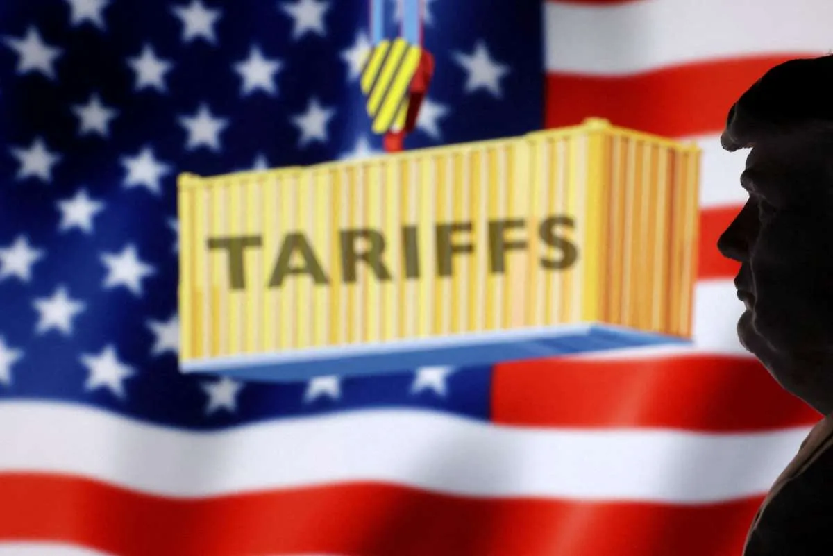 Imbas Tarif Trump, Saham Apple Kehilangan Kapitalisasi hingga US$ 300 Miliar