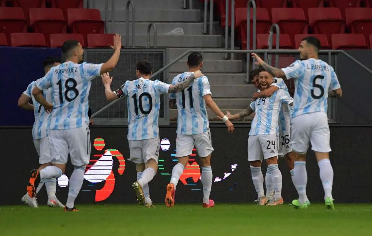 Jadwal Copa America 2021 Bolivia vs Argentina: Rotasi Albiceleste kontra La Verde