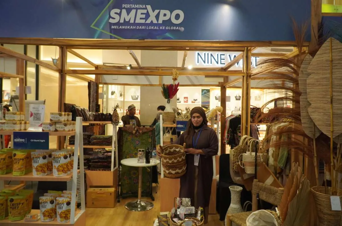 Pertamina Berikan Pelatihan Paket Lengkap untuk Ribuan Pengusaha UMKM Perempuan