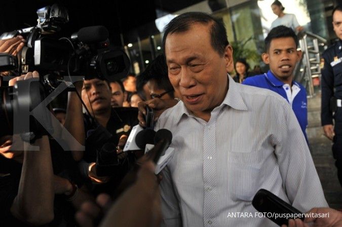 Golkar tunjuk Kahar Muzakir Jadi ketua banggar DPR