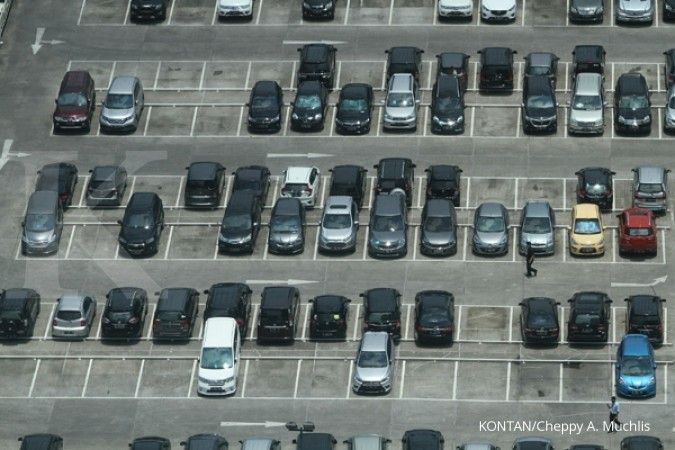 Ratusan tukang parkir di Garut dibekali asuransi