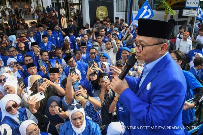 PAN Bahas Koalisi hingga Dukungan ke Capres Malam Ini