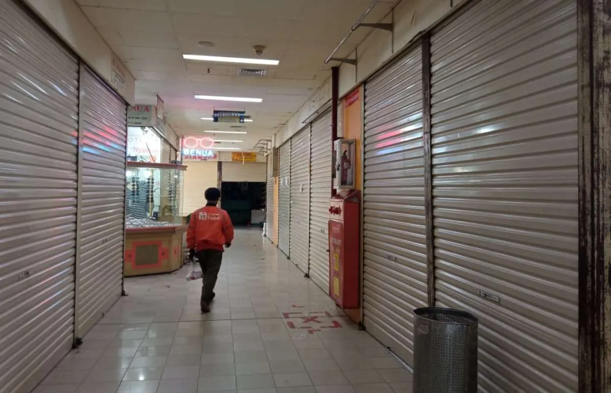 APPBI: Tingkat Kunjungan ke Pusat Perbelanjaan Sudah Turun Sebelum PPKM Level 3