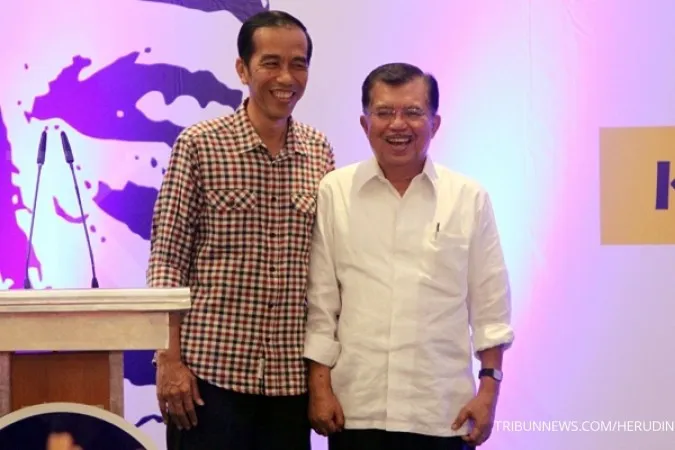 Jokowi-Kalla collects Rp 42 billion for campaign