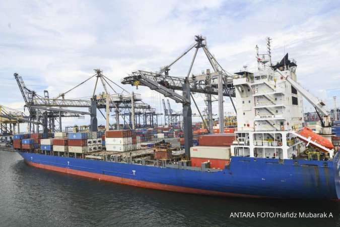Ekspor Naik, Bisnis Asuransi Marine Cargo Terus Bertumbuh