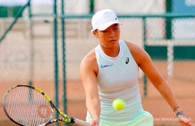 Janice Tjen Juara Jinan Open, Cek Agenda Berikutnya di Guangzhou WTA 250