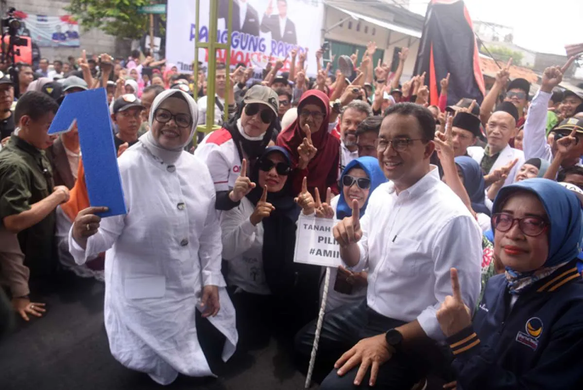 Anies Baswedan Beberkan Solusi Persoalan Pendirian Rumah Ibadah