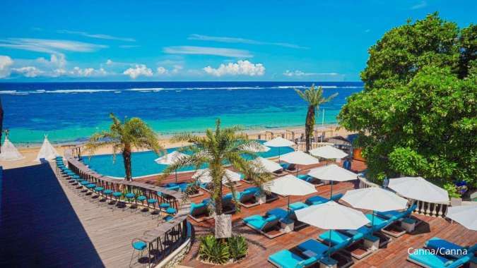 Tinggalkan Konsep Beach Club, Canna Fokus ke Pasar Leisure dan Korporat