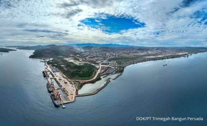 Kinerja Harita Nickel (NCKL) Terkerek Efisiensi dan Optimalisasi Produksi