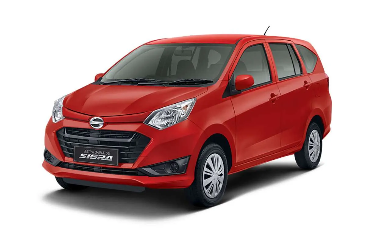 Harga mobil bekas Daihatsu Sigra kian miring, kini dari Rp 70 jutaan saja