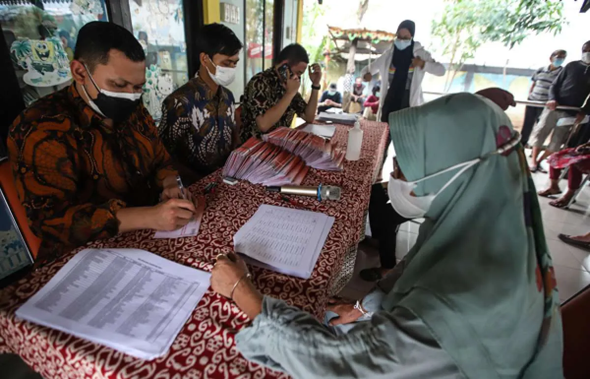 Siap-siap, Bansos Kartu Sembako Periode Oktober akan Cair Mulai Senin Pekan Depan