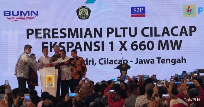 Pembangkitan Jawa-Bali bakal operasikan dua PLTU skala besar akhir 2019