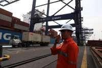 Anak Pelindo Buka Layanan Rute Baru Menuju Vietnam