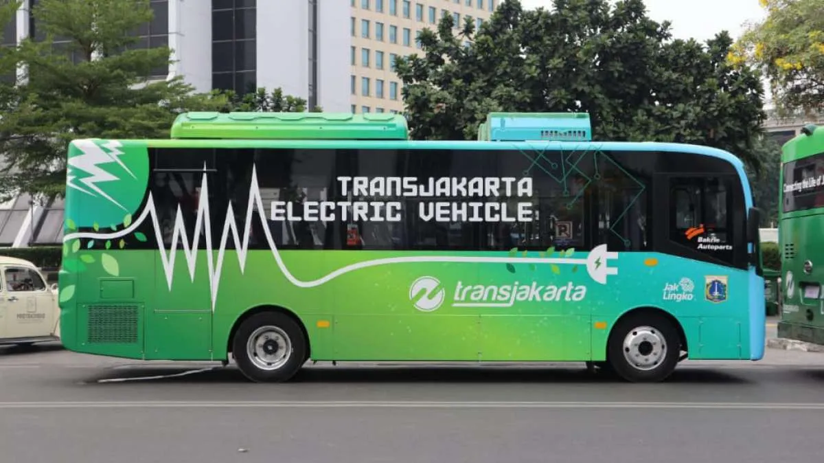 Bakrie & Brothers (BNBR) bakal operasikan bus listrik di awal tahun 2022
