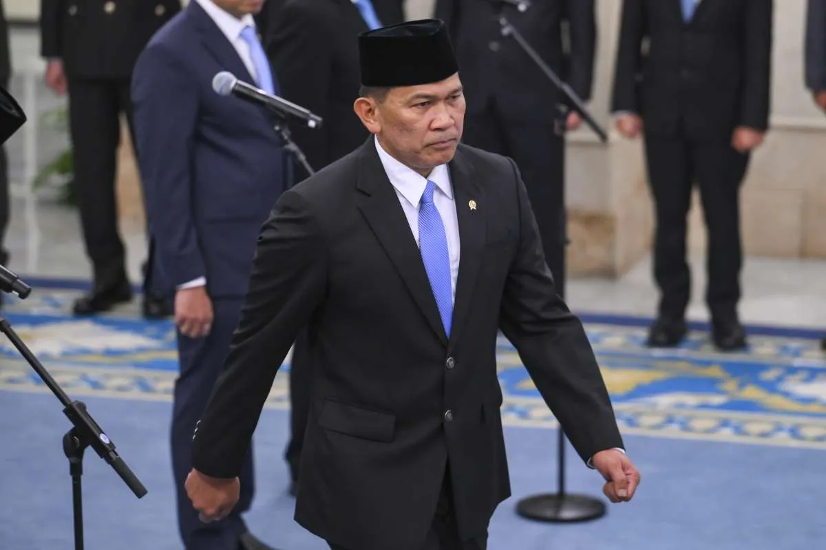 Kepala BNPB Kristomei Janji Bakal Bersih-bersih Internal Usai OTT KPK