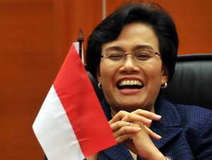 Dua Wanita Calon Pengganti Sri Mulyani