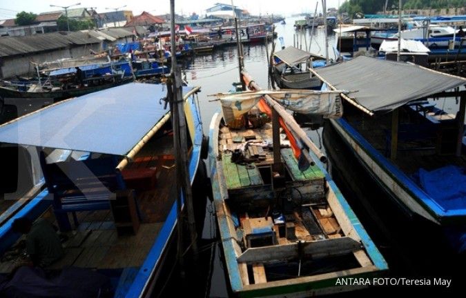 KKP susun aturan pemberdayaan nelayan kecil