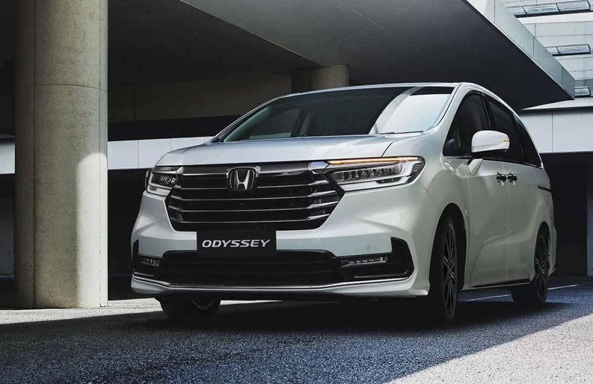 Honda Prospect Motor (HPM) Sudah Tidak Pasarkan Honda Odyssey di Indonesia