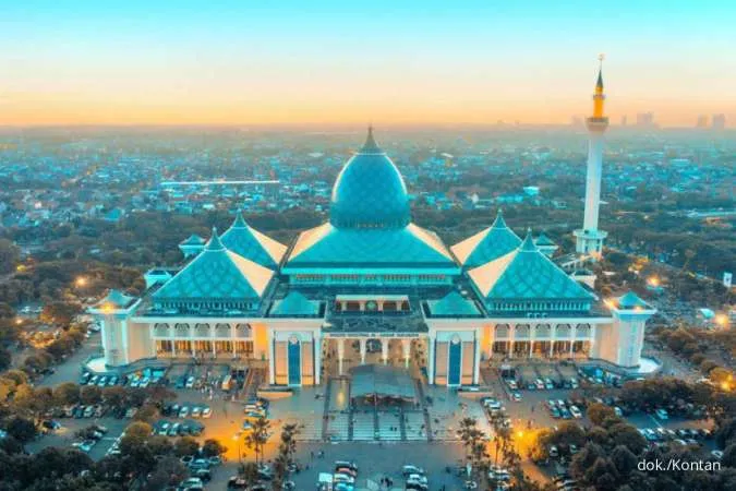 Jadwal Imsak dan Buka Puasa di Tangerang Senin 16 Maret: Waktu Imsak Beda Tipis