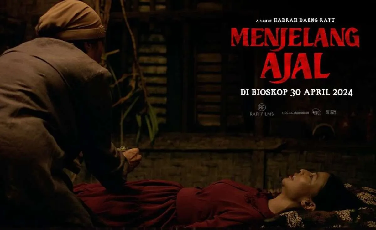 Sinopsis Film Menjelang Ajal & Jumlah Penonton di Bioskop, Kisah Pesugihan Penglaris