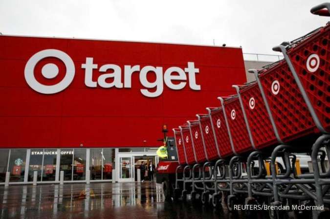 Profil Jeff England, Eks Walmart yang Kini Pimpin Rantai Pasokan Target