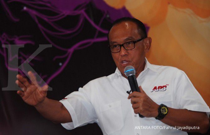 Golkar tak gamang menghadapi Jokowi & Megawati
