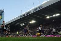 Newcastle Pantau Goncalo Ramos dan Benjamin Sesko