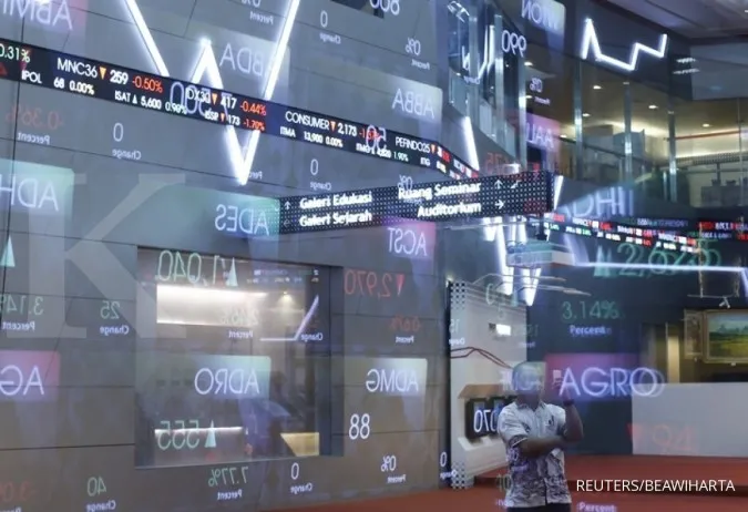 IDX recorded the highest investor growth in history  