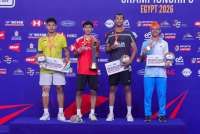 Indonesia Borong Empat Medali di WJC Kairo, BNI Apresiasi Binaan Talenta Muda PBSI
