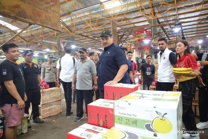 Kontan - Kemenpora Advertorial Online