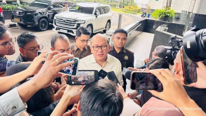 Danantara Siap Miliki Saham BEI, Rosan Ungkap Rencana Usai Demutualisasi