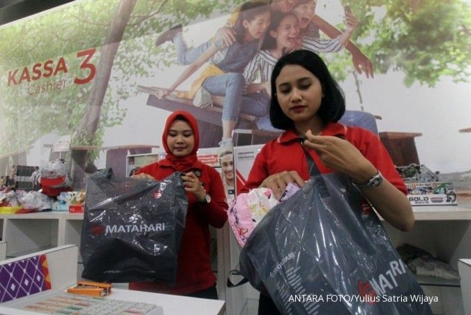 Matahari Departement Store (LPPF) buka gerai OVS Kids di Medan