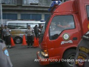 Pasca bom, Mabes Polri perketat pengamanan