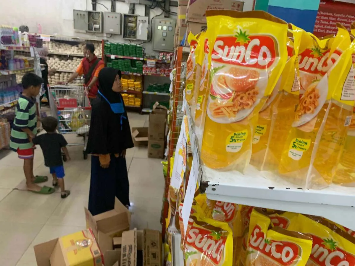 Subsidi Minyak Goreng Mulai Dicabut Per 31 Mei 2022