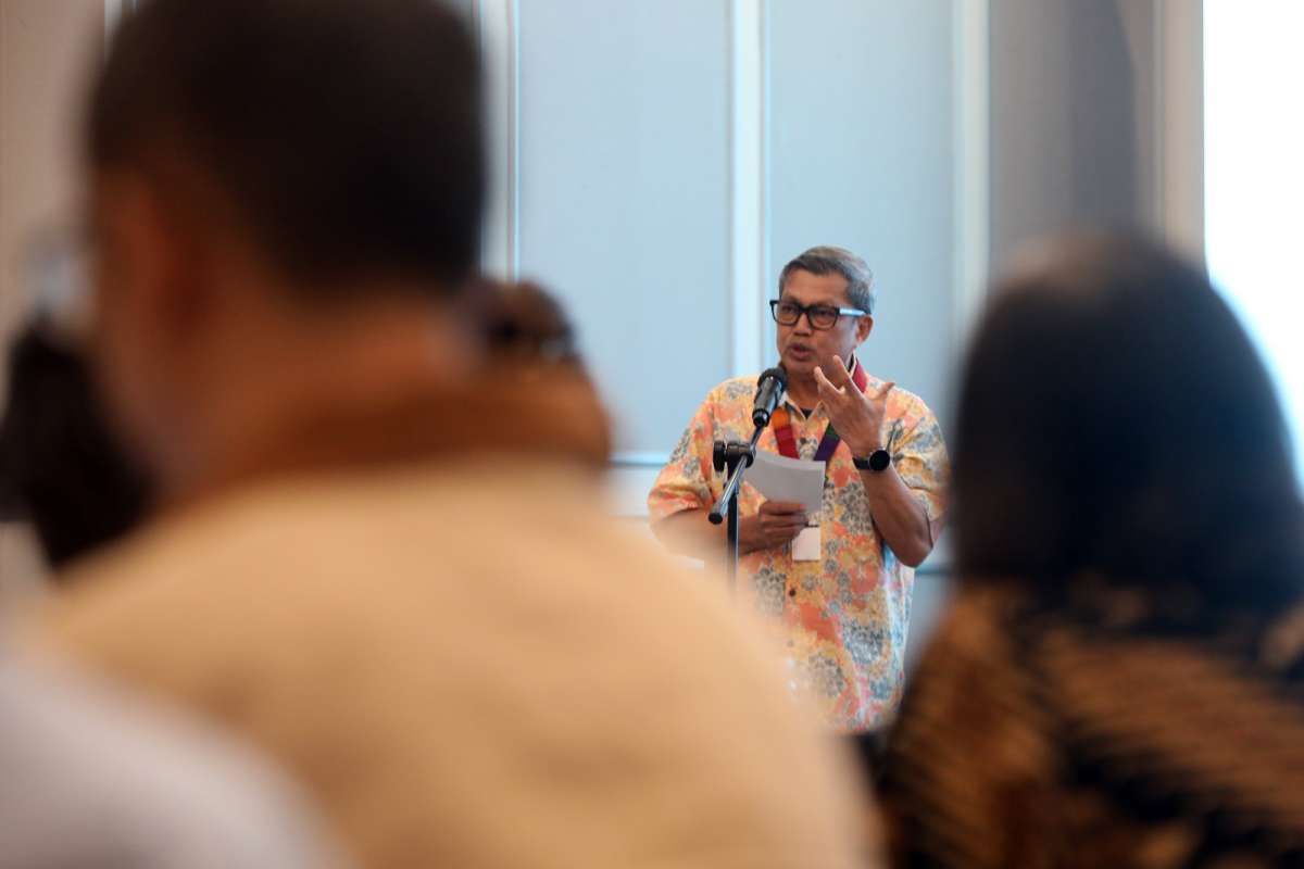 Rantai Tekstil Lestari Perkuat Ekosistem Tekstil Sirkular Nasional