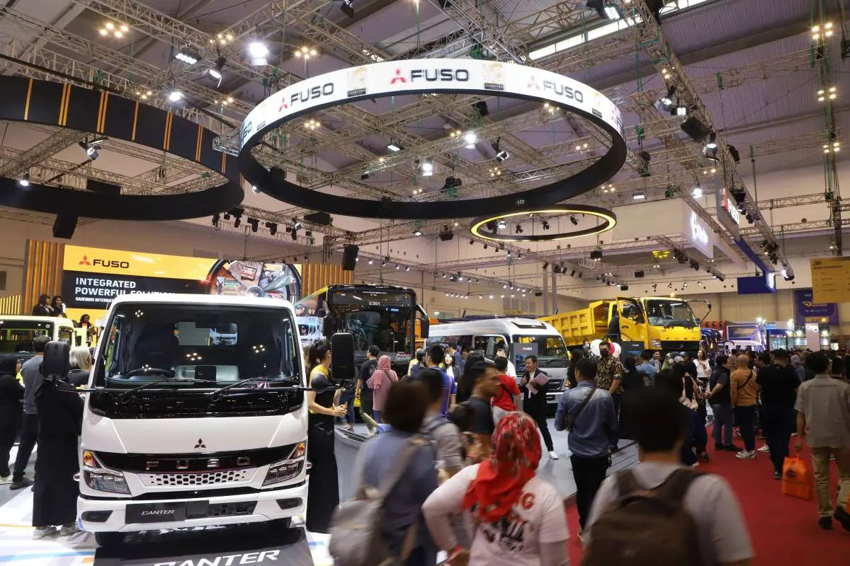 Penjualan Truk Nasional Turun Hingga Februari 2024, Ini Penyebabnya