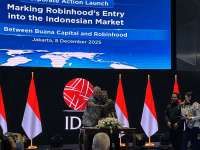Perusahaan AS Robinhood Masuk Pasar Modal Indonesia, Akuisisi Penuh Buana Capital