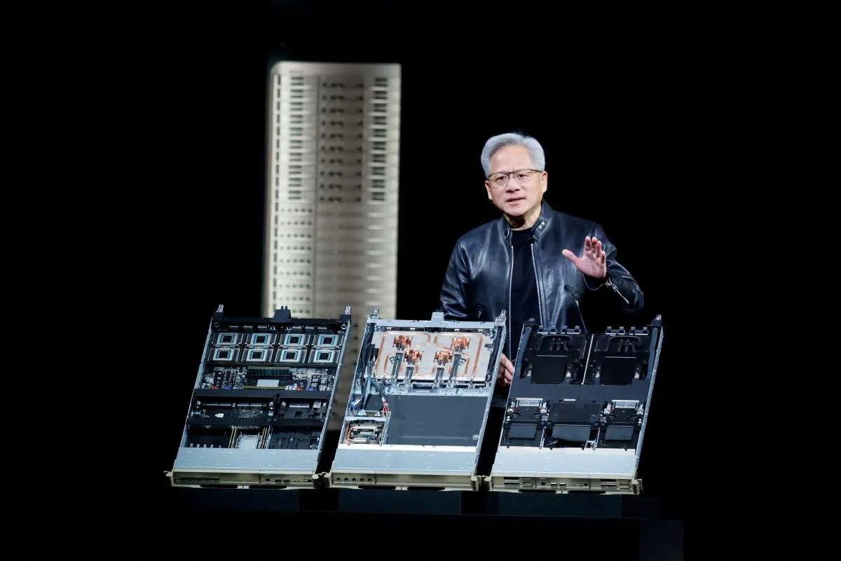 Nvidia Berencana Guyur Investasi US$ 150 Miliar Per Tahun di Taiwan