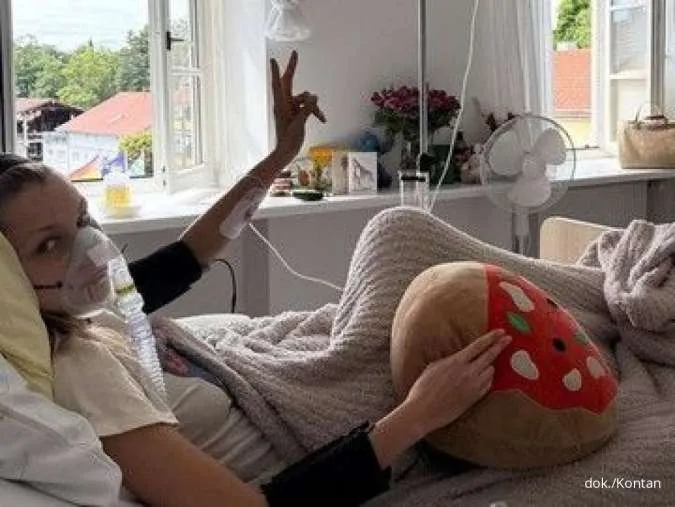  Mengenal Apa itu Penyakit Lyme yang Diderita Bella Hadid